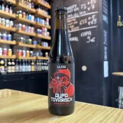 Laugar Aupa Tovarisch Russian Imperial Stout