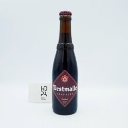 WESTMALLE Dubbel Botella 33cl - Hopa Beer Denda