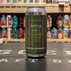 Ārpus Brewing Co. American Barleywine