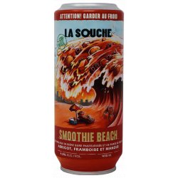 La Souche Smoothie Beach - Ma Soif