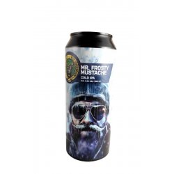 Piwne Podziemie Mr. Frosty Cold IPA - Pivní ochutnávka