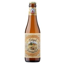 Bosteels TRIPEL KARMELIET (0,33 l but.) - Gero Alaus Parduotuvė