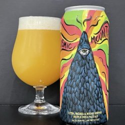 Hop Butcher For The World Cosmic Mountain