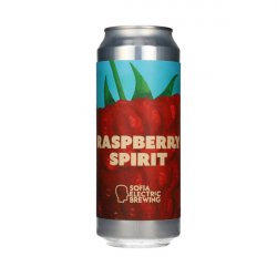 Sofia Electric Brewing Raspberry Spirit - Elings