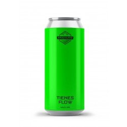 Basqueland Tienes Flow 44 cl - Decervecitas.com