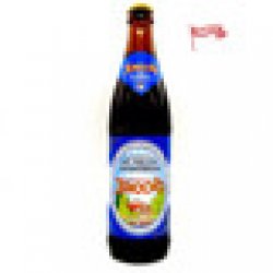 Jacob  Dunkles Weissbier  Dark Wheat Beer 5.3% 500ml - Thirsty Cambridge