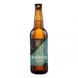 Notos Pilsner 330 ml - Athens Craft