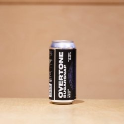 Overtone Sugarsnap - The Hop Vault