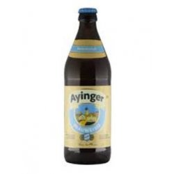 Ayinger Brauweisse  Helles Weizenbier - Alehub