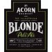 Acorn Blonde (Cask) 