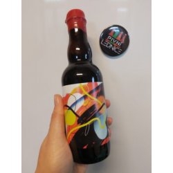 Zichovec Stout Bourbon 2021 14,5% 0,375l - Pivní lednice