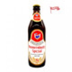 Dorn Brau  Ammerndorfer Spezial  German Lager 5.3% 500ml - Thirsty Cambridge