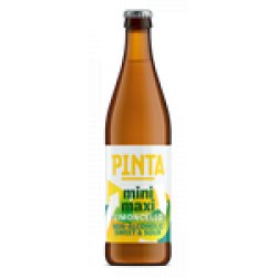 PINTA Mini Maxi Limoncello PINTA Mini Maxi Limoncello