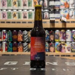 Blackout Brewing Orange Brandy BA Sunset Damage