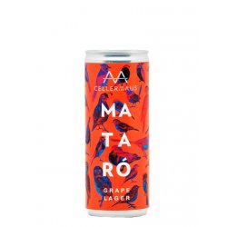 Mataró Grape Lager - Món la cata