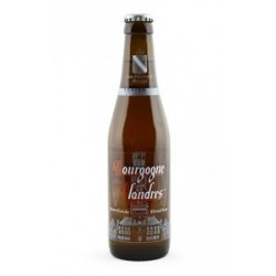 Bourgogne des Flandres Blonde 33cl - Belbiere