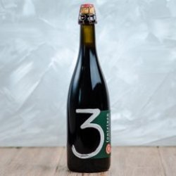 Brouwerij 3 Fonteinen 3 Fonteinen Druif Dornfelder (season 1920) Blend No. 30 - Beerfreak