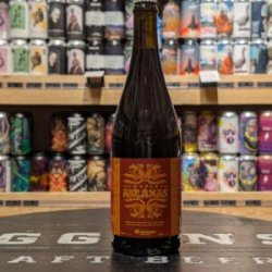Perennial Artisan Ales Maple Abraxas (2024)