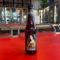 Brouwerij Verhaeghe Duchesse Chocolate Cherry