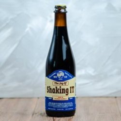 Mikkeller Brewing San Diego Beer Geek The Joy of Shaking IT - Beerfreak