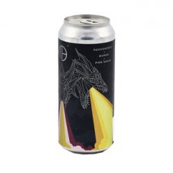 Mortalis Brewing Company - Hydra  Passion Fruit + Mango + Pink Guava - Bierloods22