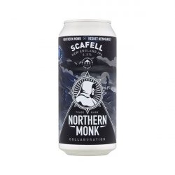 Northern Monk x Hesket Newmarket Brewery - Scafell - NEIPA - Hopfnung