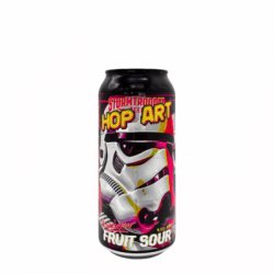 Stormtrooper Beer Hop Art