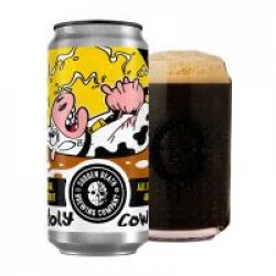 Sudden Death - Holy Cow - Imperial Milk Stout - Hopfnung