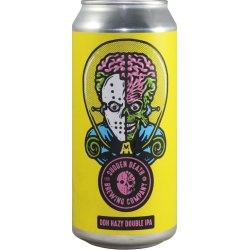 Sudden Death Brewing Co. Ack! Ack! Attack!