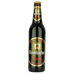 Krombacher Dark - Beers of Europe
