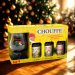 La Chouffe  Gift Pack [3 Glasses x 1 Glass] 
