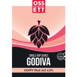 Ossett Single Hop Series Godiva (Cask) - Pivovar