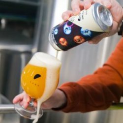 Full Circle Brew Co Sonic Boom - Azvex Collab