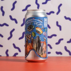 Sureshot  Its Not A Rock, Its A Mineral NEIPA  6.5% 440ml Can - All Good Beer