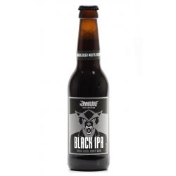 Dr. Brauwolf Black IPA - Drinks of the World