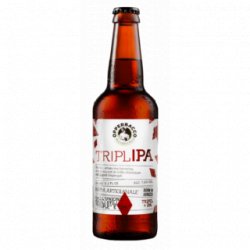 Opperbacco TriplIPA - Cantina della Birra