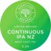Red Willow Continuous IPA NZ (Cask) 