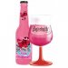 BELZEBUTH PINK Blanche à la frarmboise Française 2,8° 33 cl BELZEBUTH PINK Blanche à la frarmboise Française 2,8° 33 cl