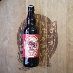 Burton Bridge Brewery Mumford Mild