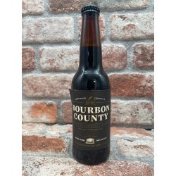 Goose Island Bourbon County Brand Stout