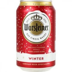 Warsteiner Warsteiner Weihnacht / Winter