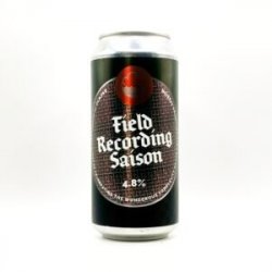 Cloudwater Brew Co. Field Recording Saison