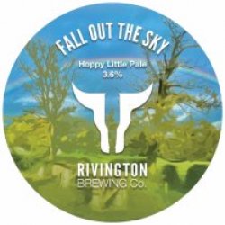 Rivington Brewing Co. Fall Out The Sky (Keg) - Pivovar