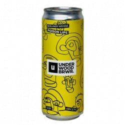 Underwood Brewery Poison Lips - Beerfreak