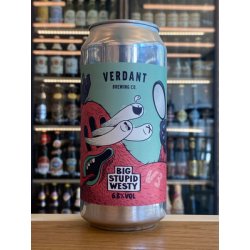 Verdant  Big Stupid Westy V3  West Coast IPA - Clapton Craft