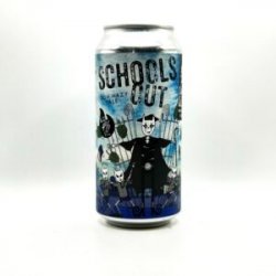 Crafty Devil  Schools Out - Nearest Beer Shop
