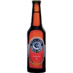 Cuello Negro Pale Ale Ambar 330cc. - Supermercado De Licores