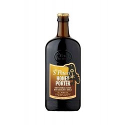 St. Peters Honey Porter - Beerstore Barcelona