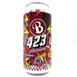 Baxbier - Bandwagon 423 - Hop Craft Beers