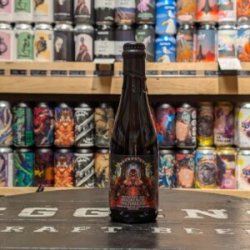 Tartarus Beers BA Mackenzie Poltergeist